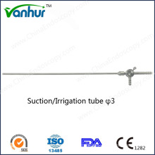 3mm Laparoscopic Instruments Suction/Irrigation Tube